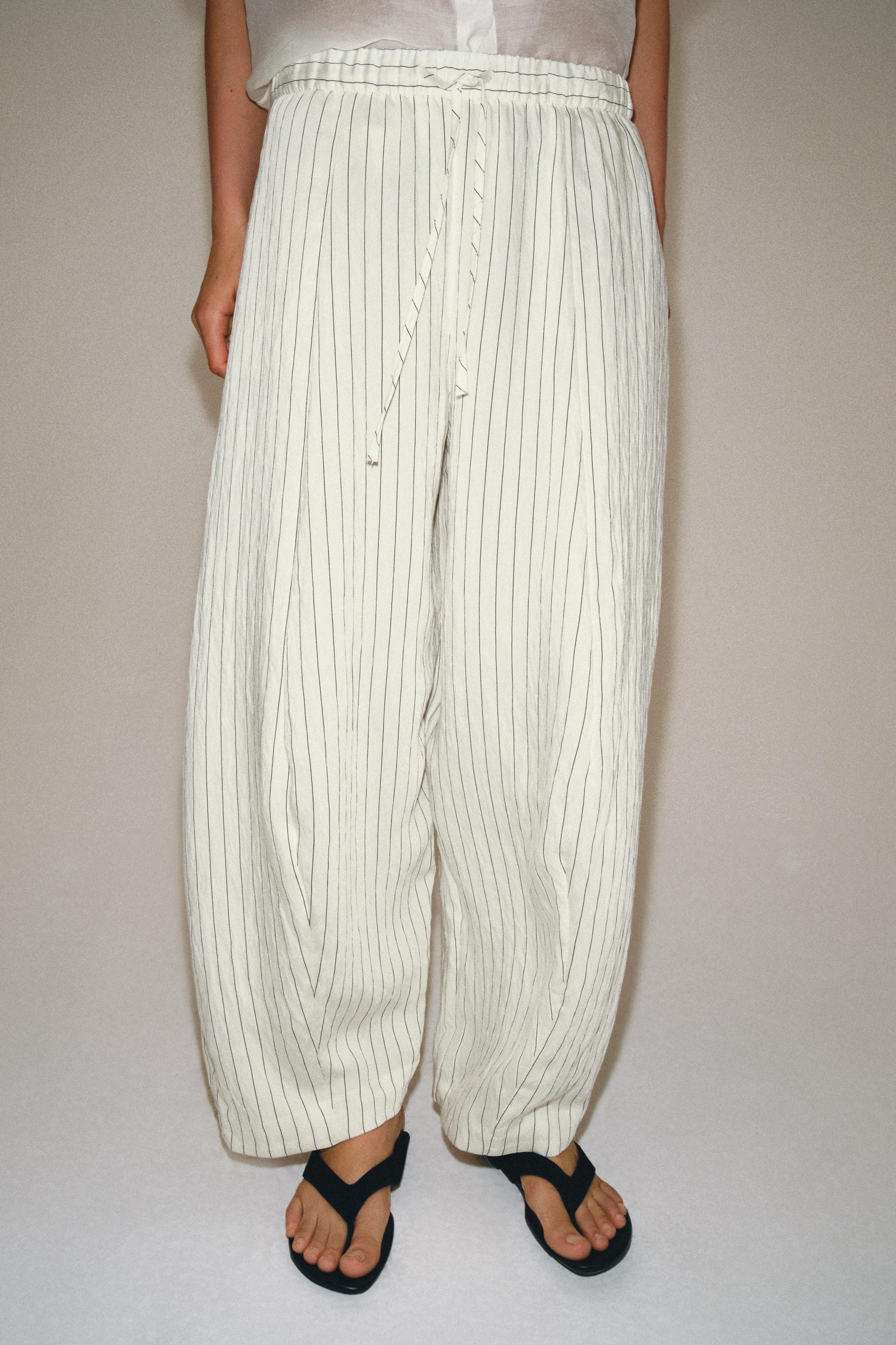 PANTALON BARREL ZW COLLECTION
