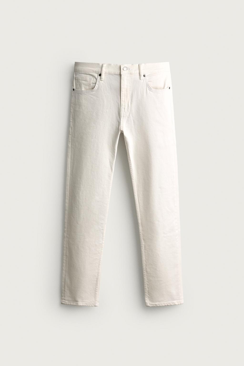 BASIC SLIM FIT JEANS