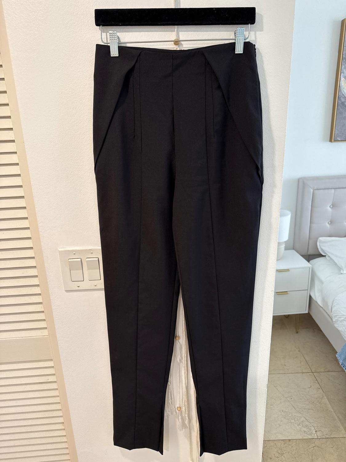 PANTALÓN PINZAS RECTO LIMITED EDITION
