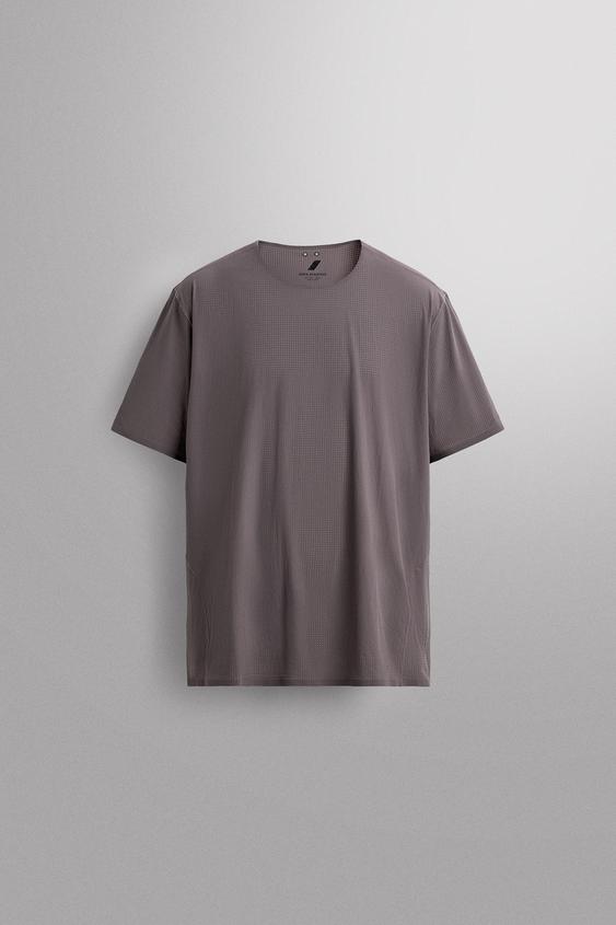 TECHNICAL TEXTURED SHIRT from Zara - $49.90