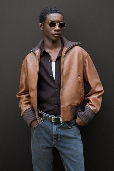 LOOK - Caramelo de Zara