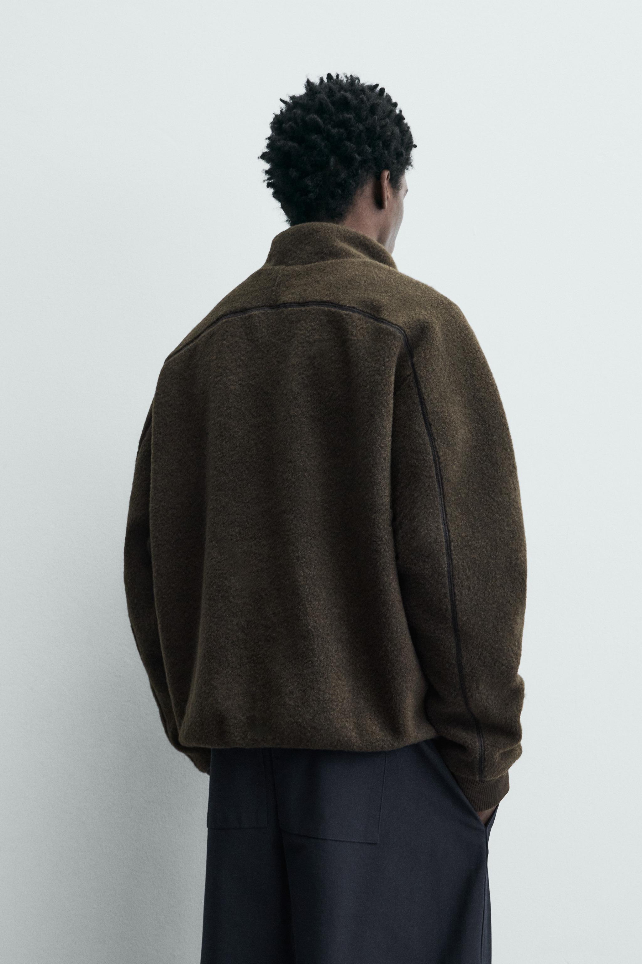 スウェットシャツ | メンズ | ZARA 日本