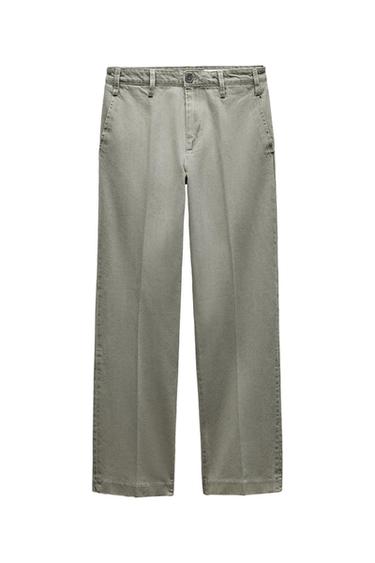 CHINO PANTS ZW COLLECTION