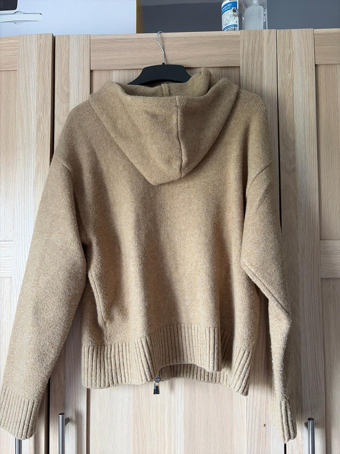 KNIT HOODIE - Image 5