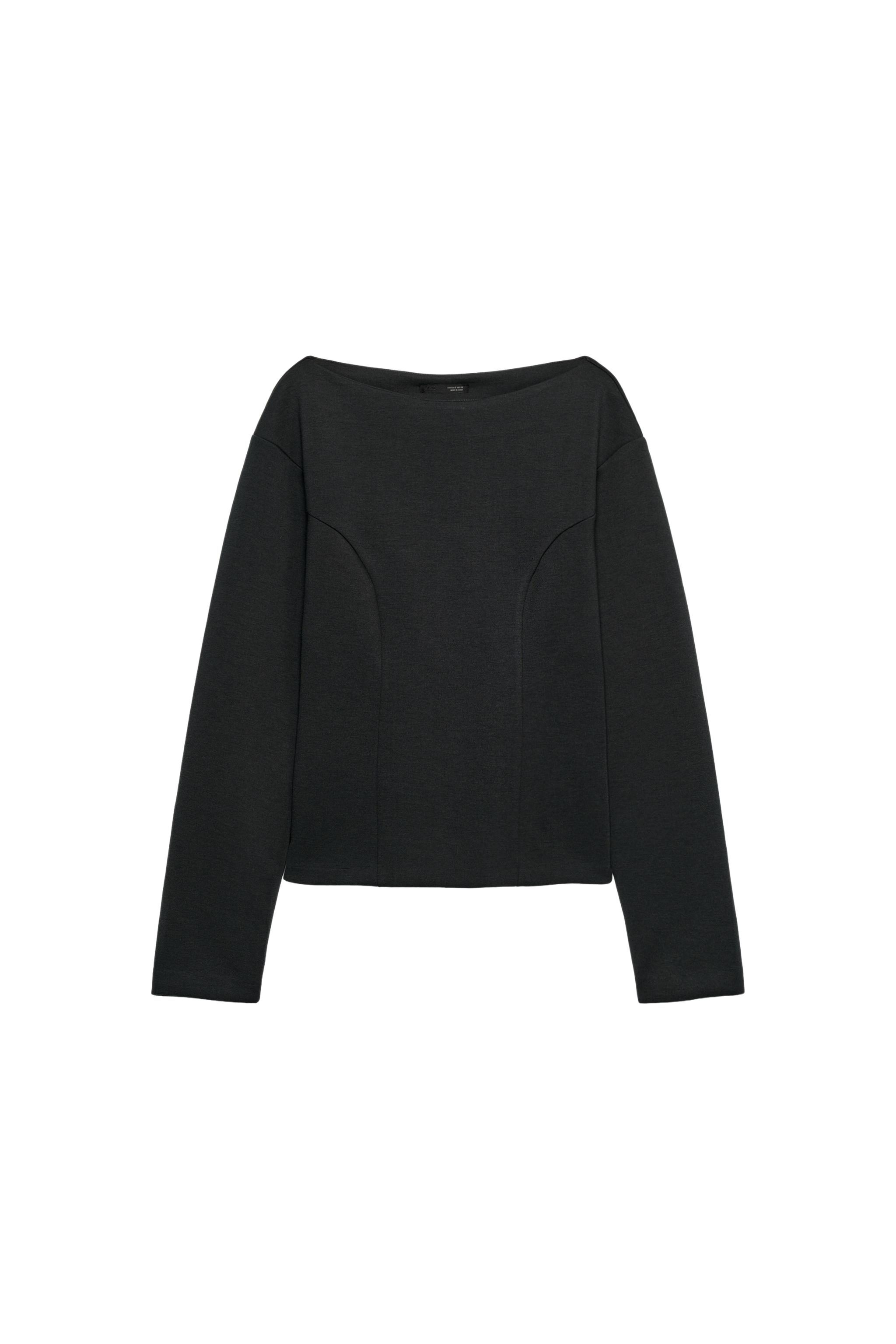 SUDADERA TÉCNICA VOLUMEN