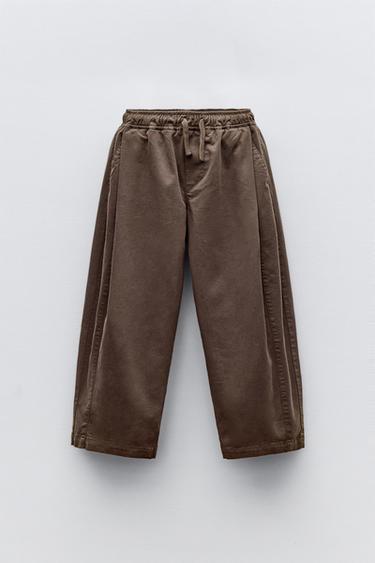 KALHOTY BALLOON FIT SE SKLADY - Hnd od Zara