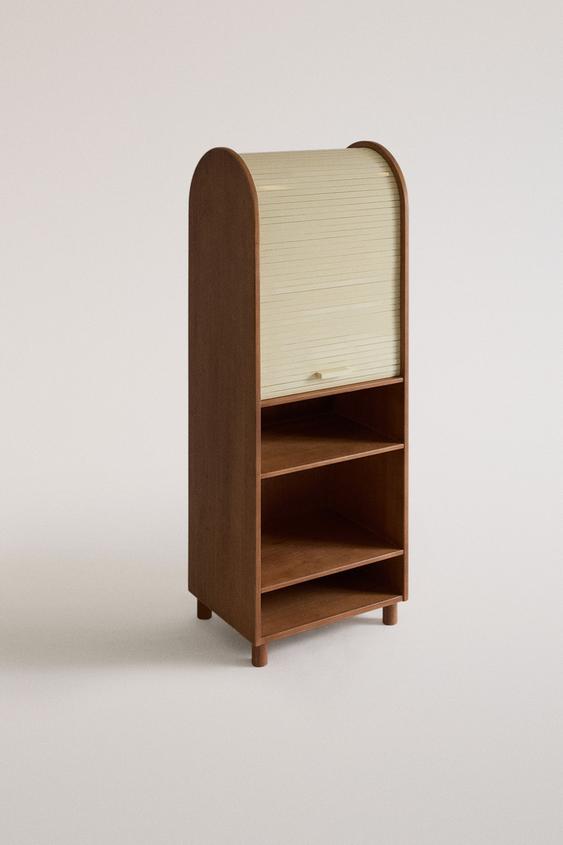 SHUTTER SHELVING UNIT - Cream by Zara - Image 0