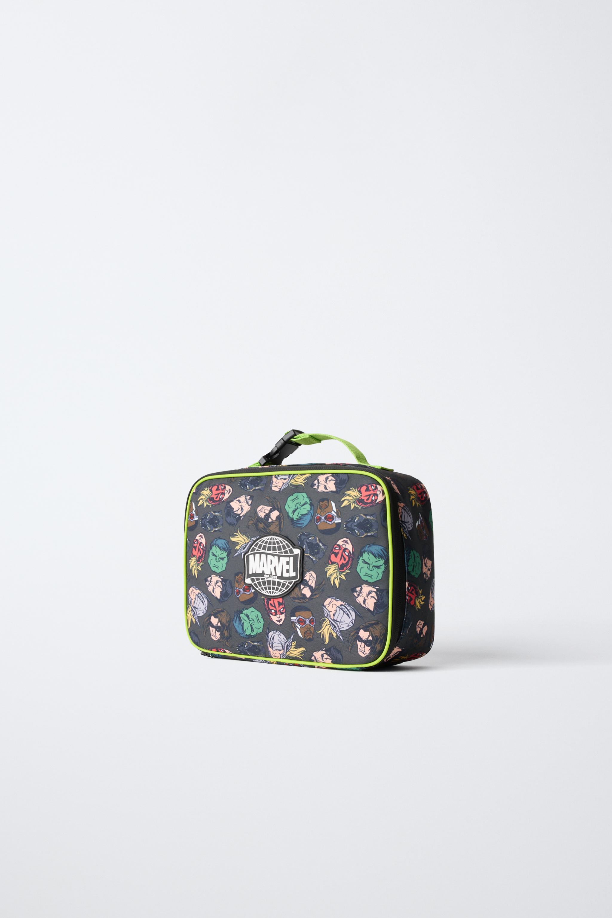 MARVEL© MULTI-PURPOSE BAG — Charcoal gray