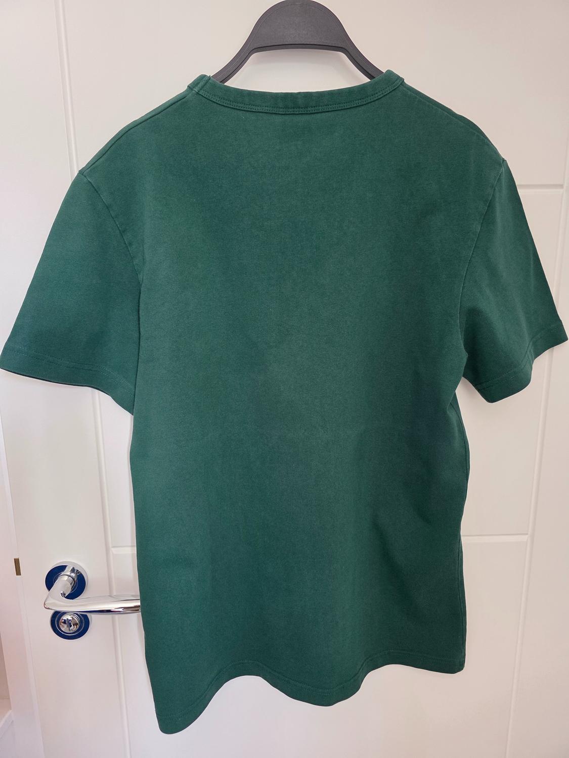 BASIC COMPACT COTTON T-SHIRT - Image 2