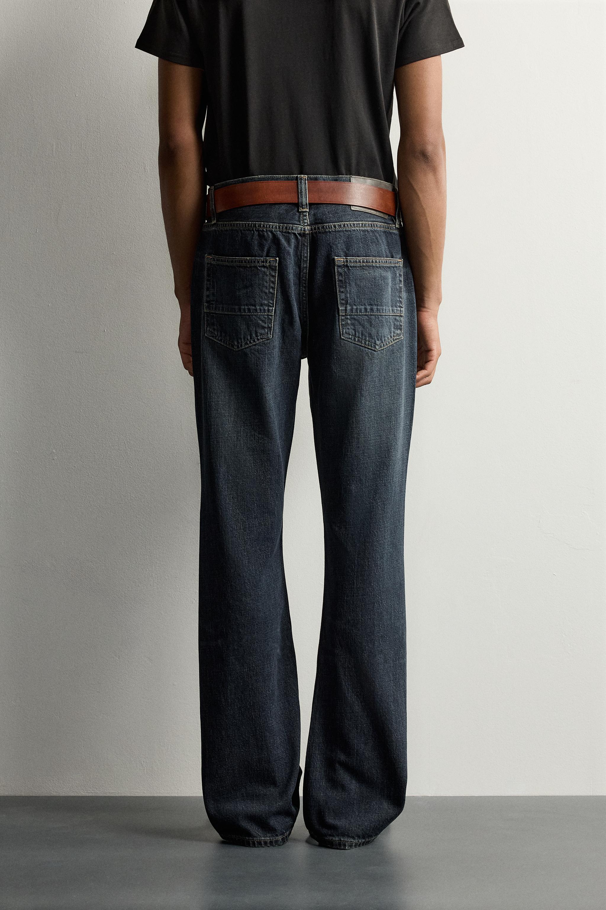 JEANS FLARE FIT