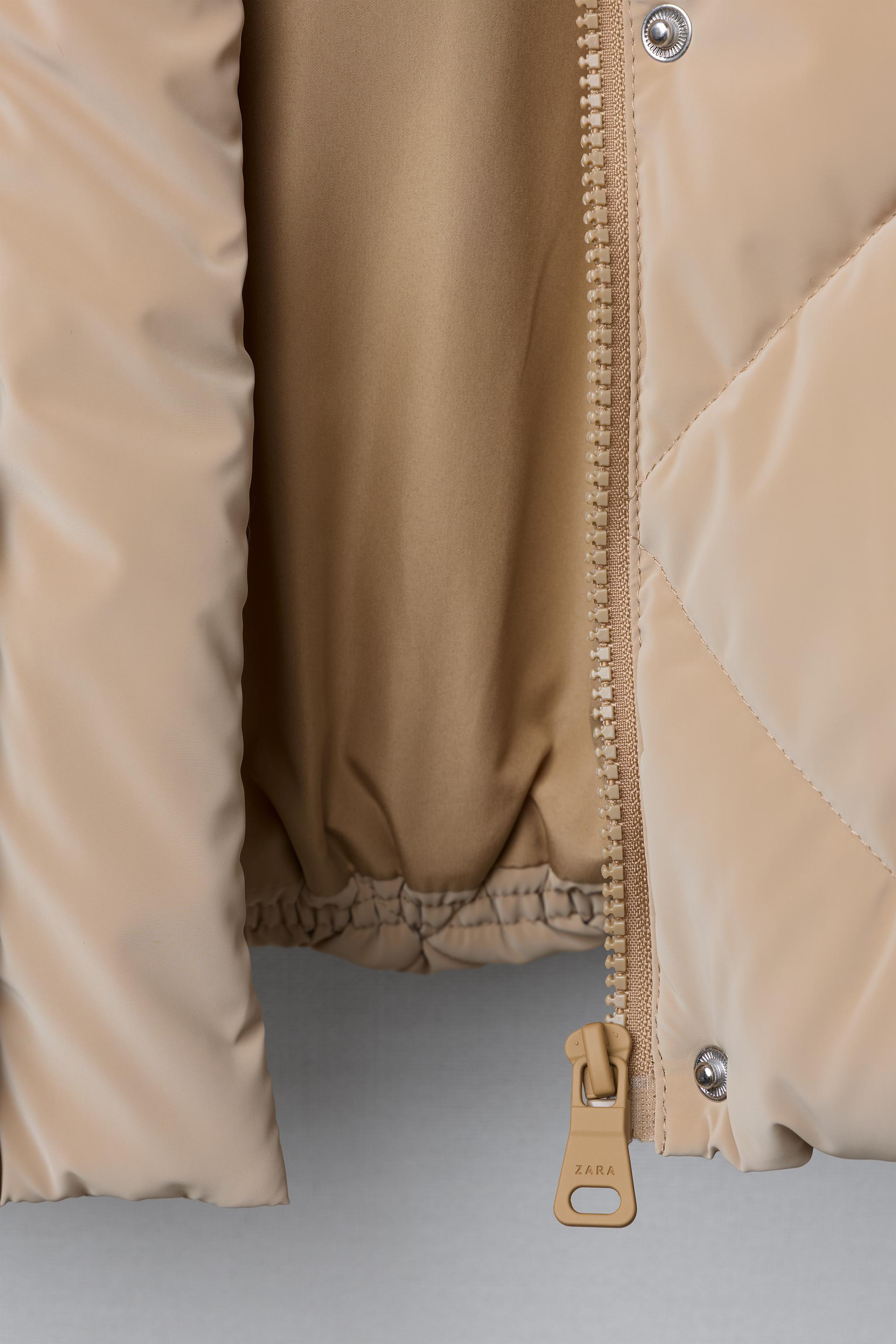 DOUDOUNE EFFET GOMMÉ