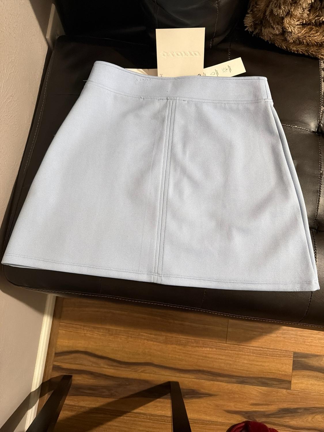 LOTTO MINI SKIRT - Image 2