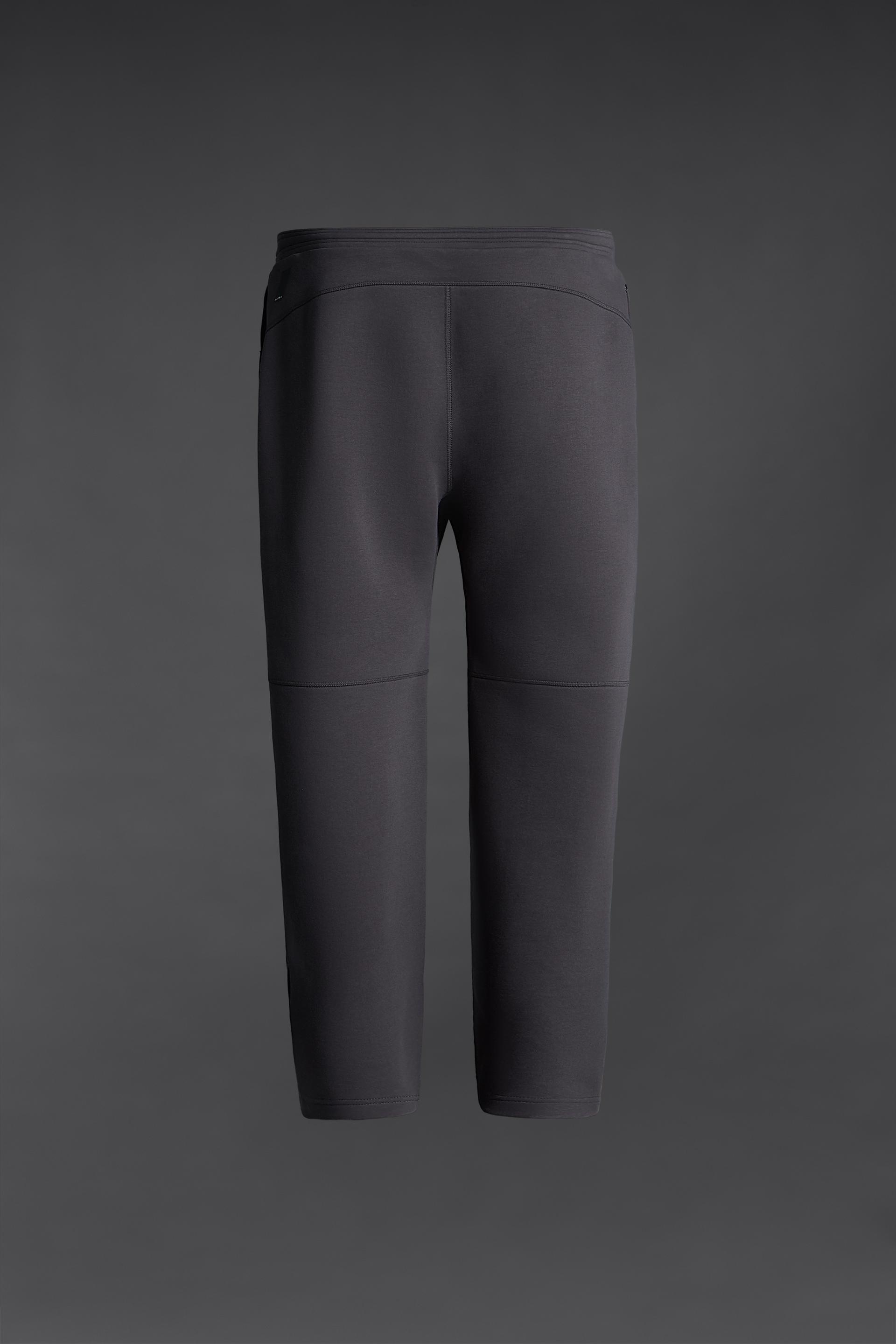 Zara Neoprene effect sweatshirt with joggers pants - Light Blue Both Medium  Size 