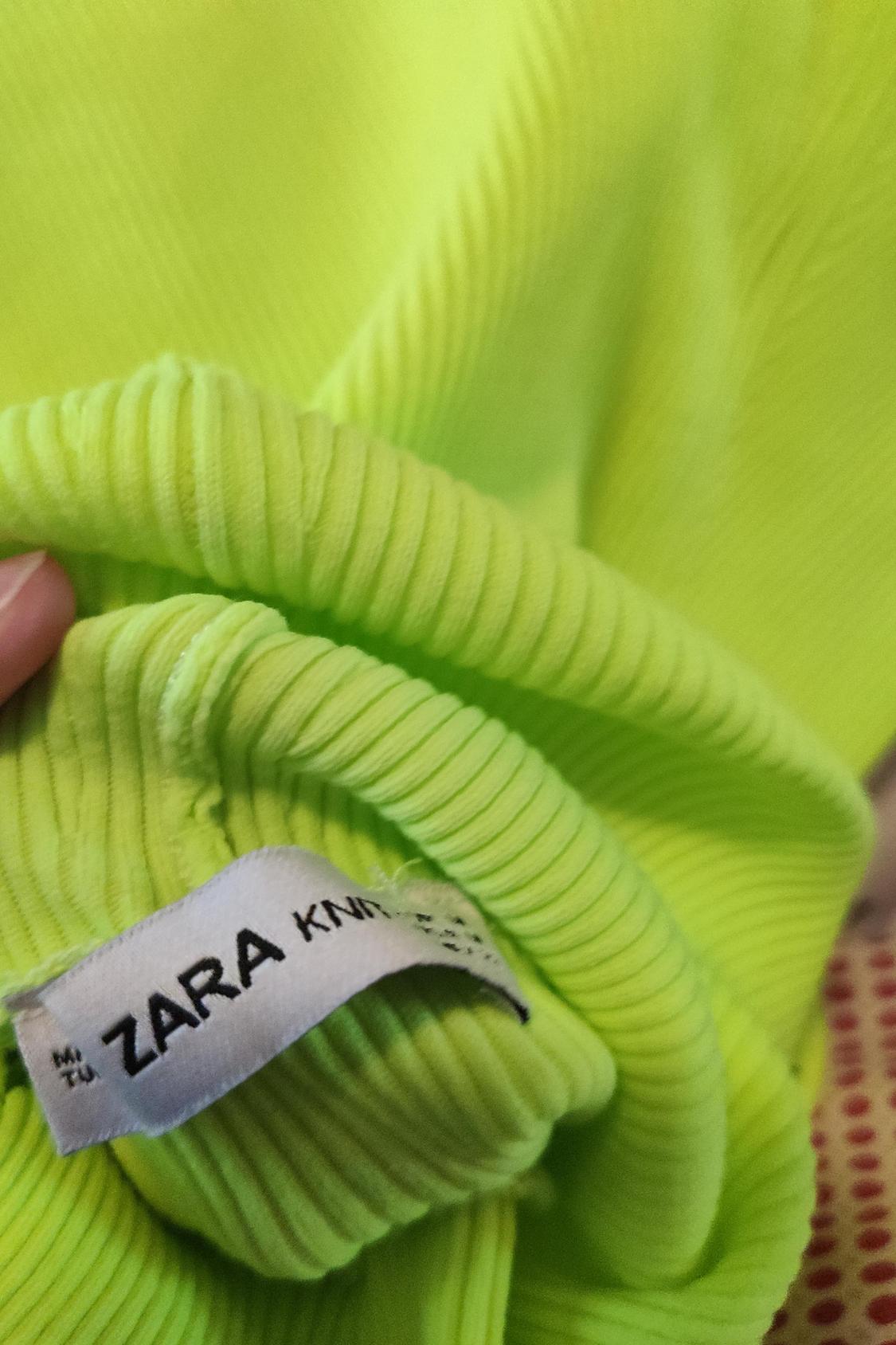 JERSEY FLUOR  NO ES CROPPER ES NORMAL - Image 2