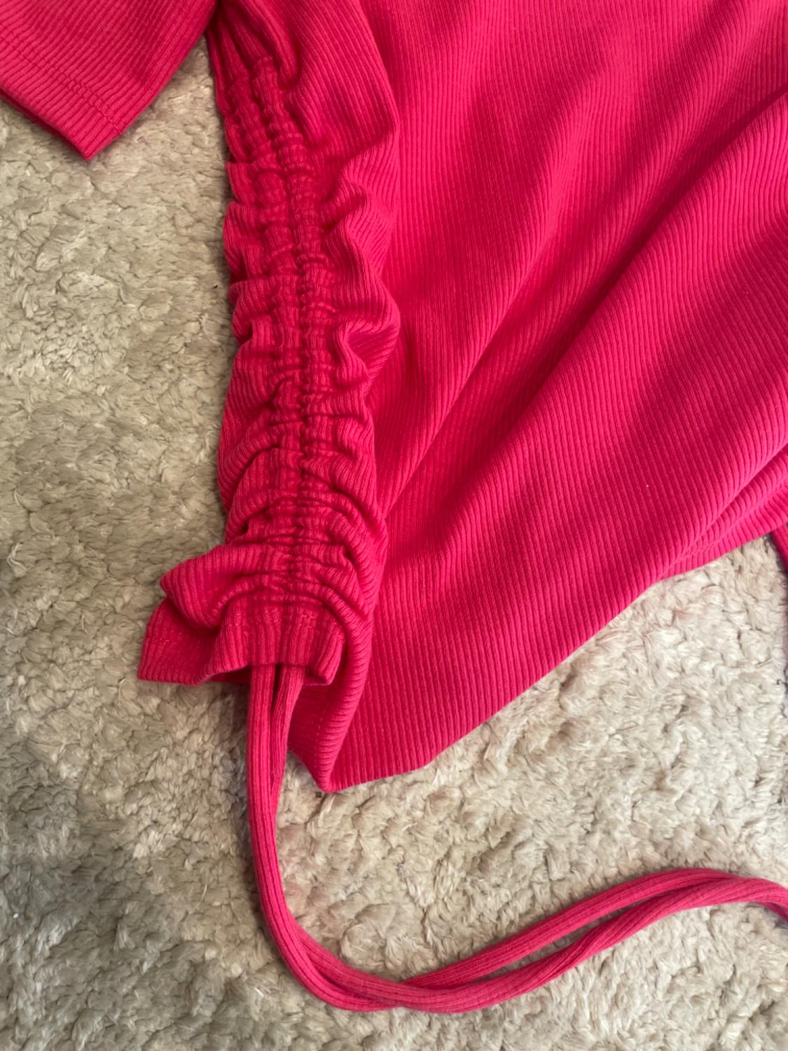 KNIT CROP TOP - Image 3