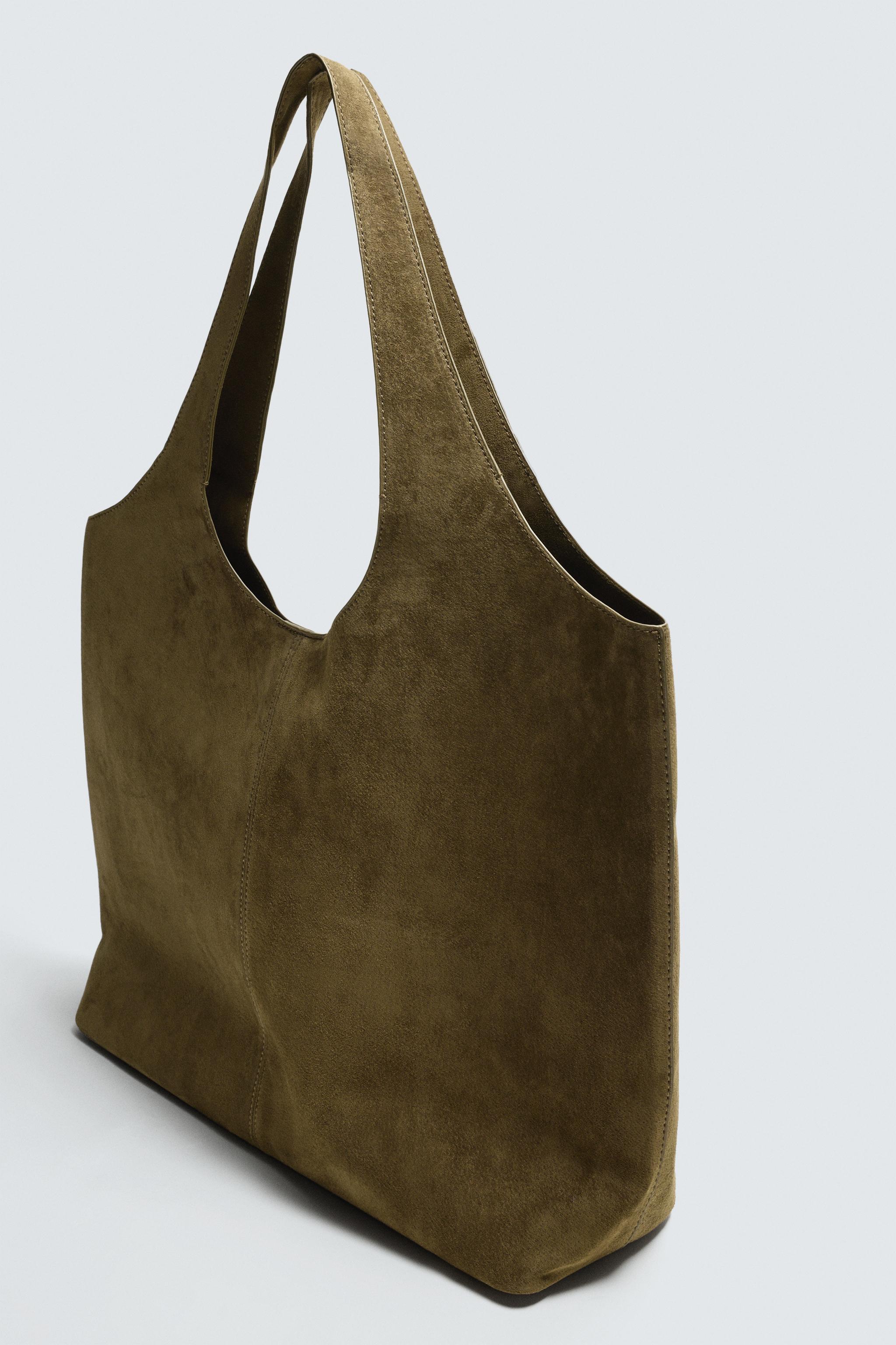 LEATHER SHOPPER