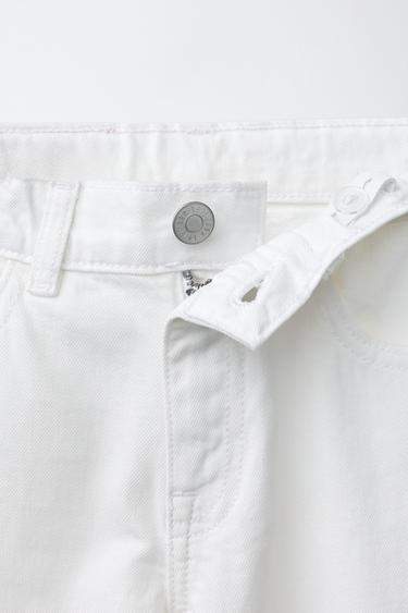 JEAN DROIT - Blanc de Zara - Image 2