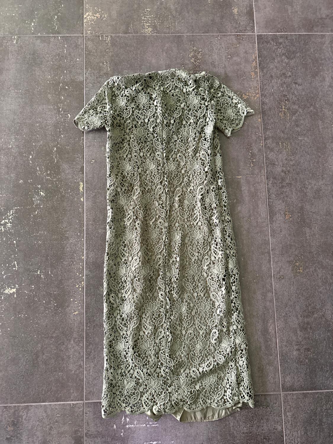 MIDIKLEID MIT SPITZE - Image 4
