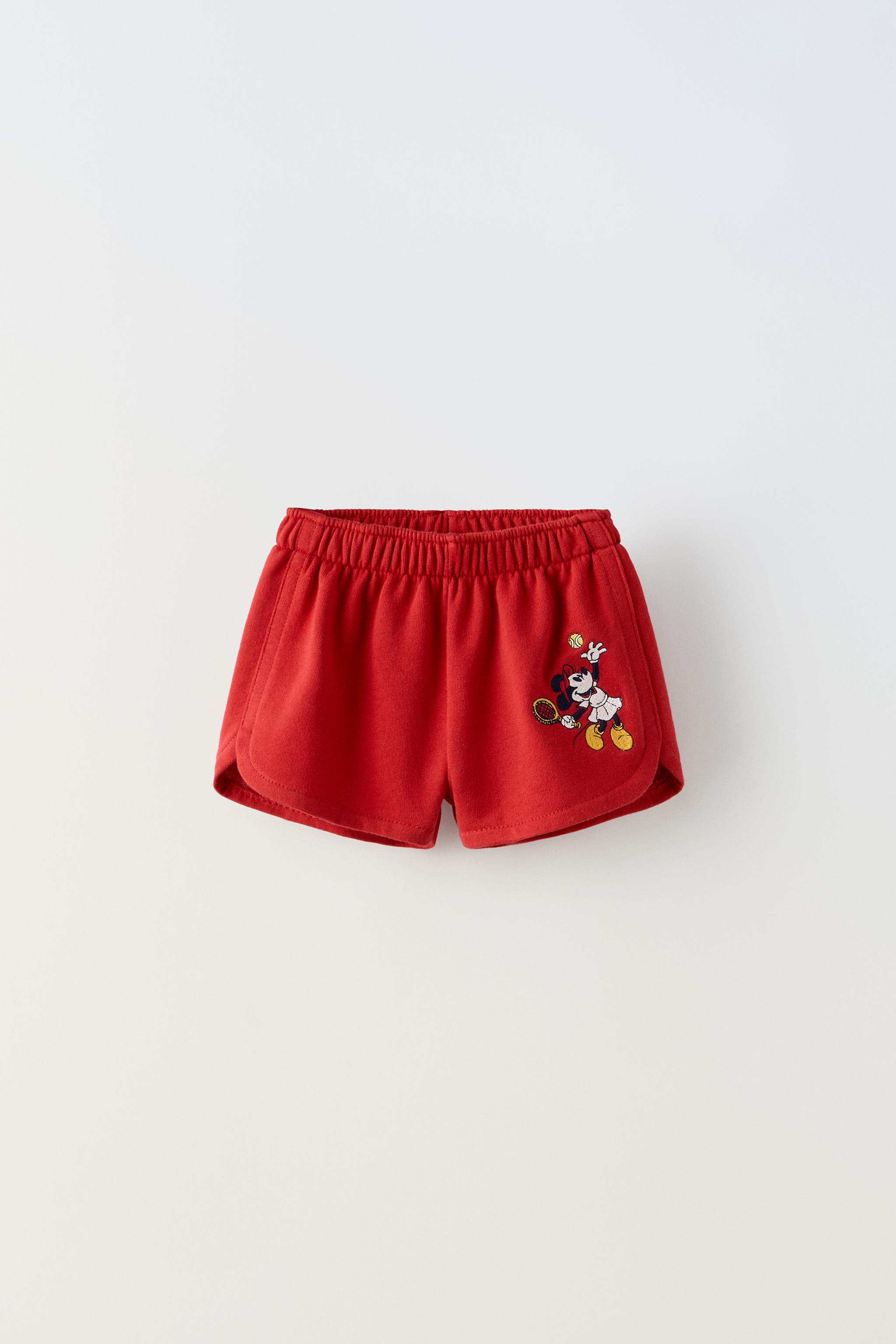 Disney zara orders shorts