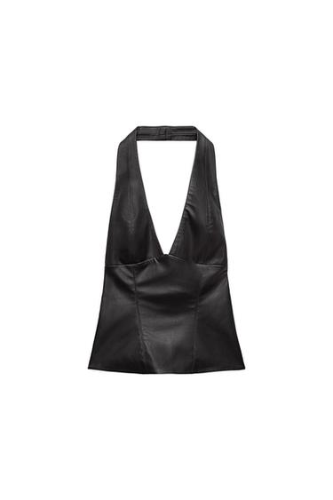 HALTER TOP