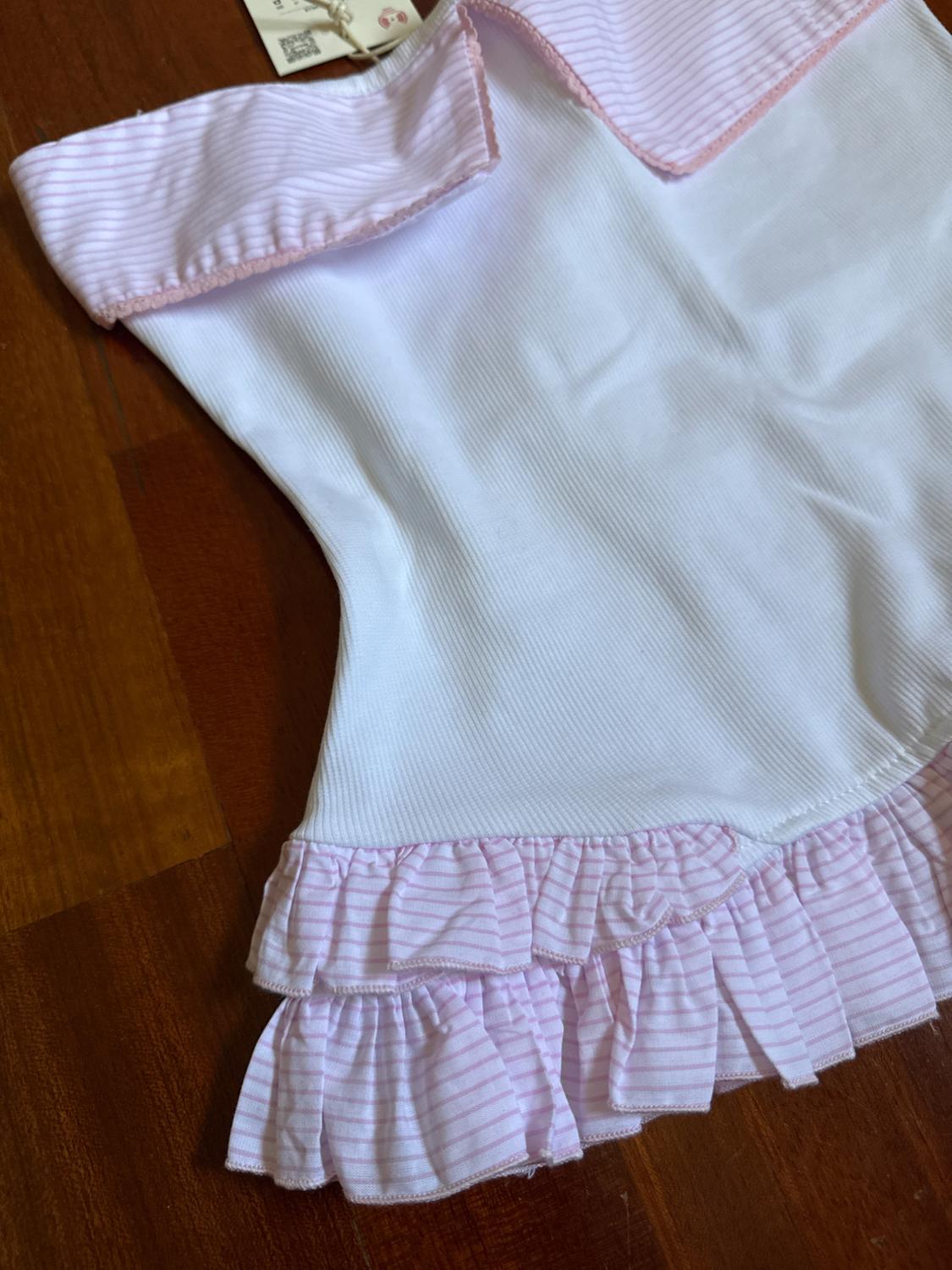 TOP VOLANTES ROSA - Image 3