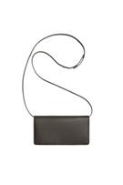 KAPÜŞONLU NAKIŞLI EKOSER CROP CEKET - Görsel 3