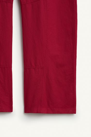 BLLN PNT 16 - Red by Zara - Image 9