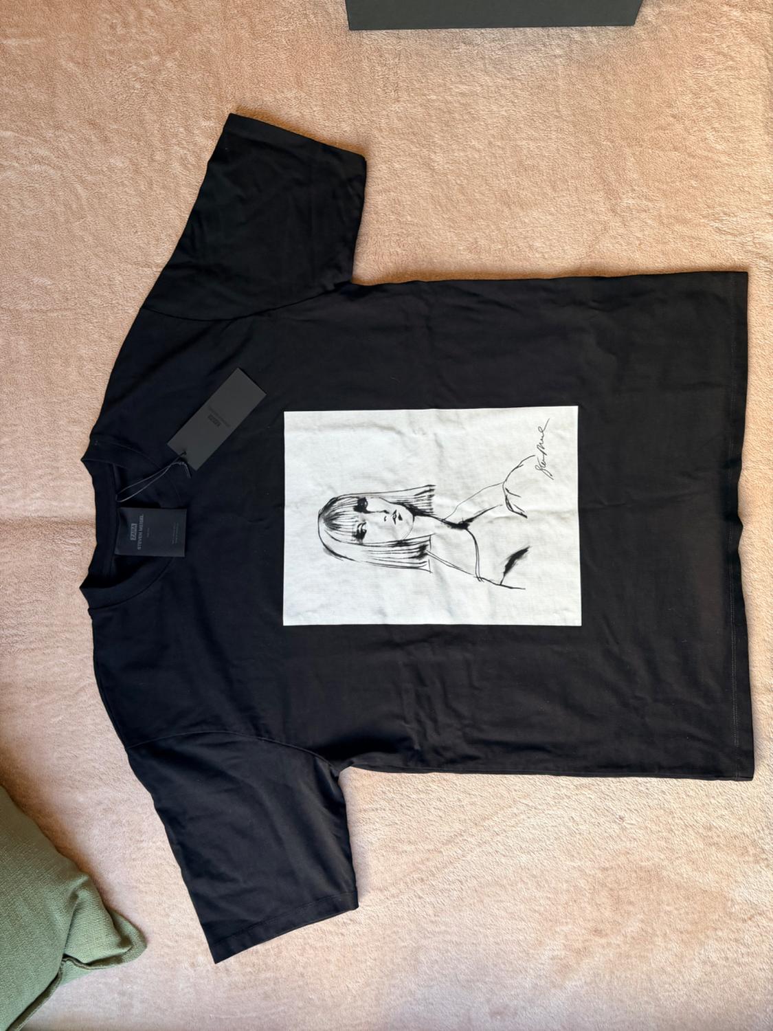 STEVEN MEISEL PRINT T-SHIRT - Image 2