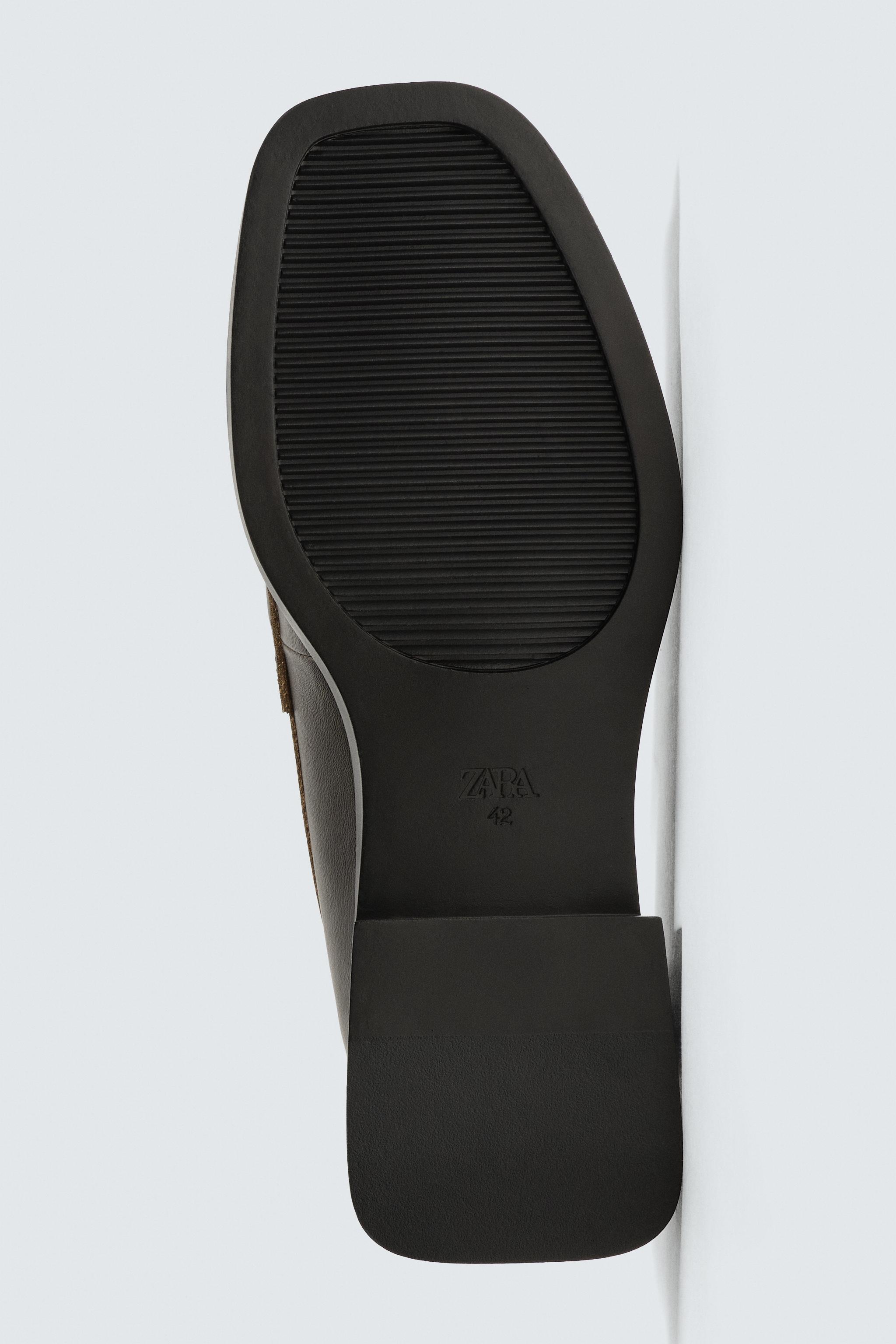 MOCASSINS CHIC AVEC MASQUE