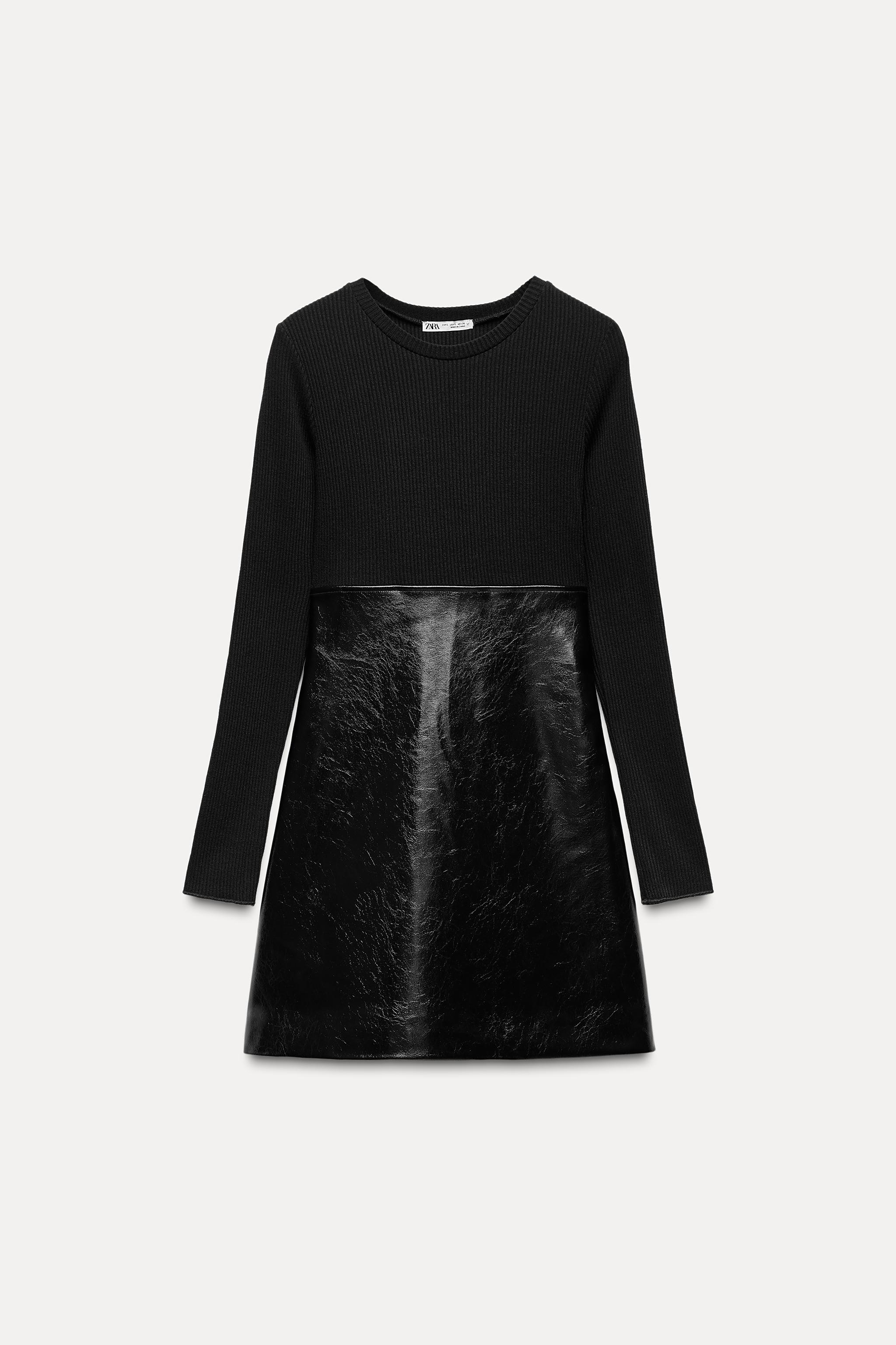 Zara jurken mini sale