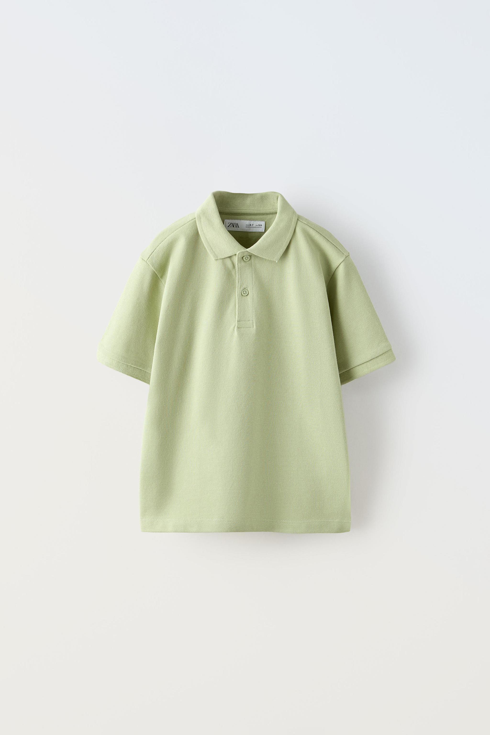 Polos niños zara online