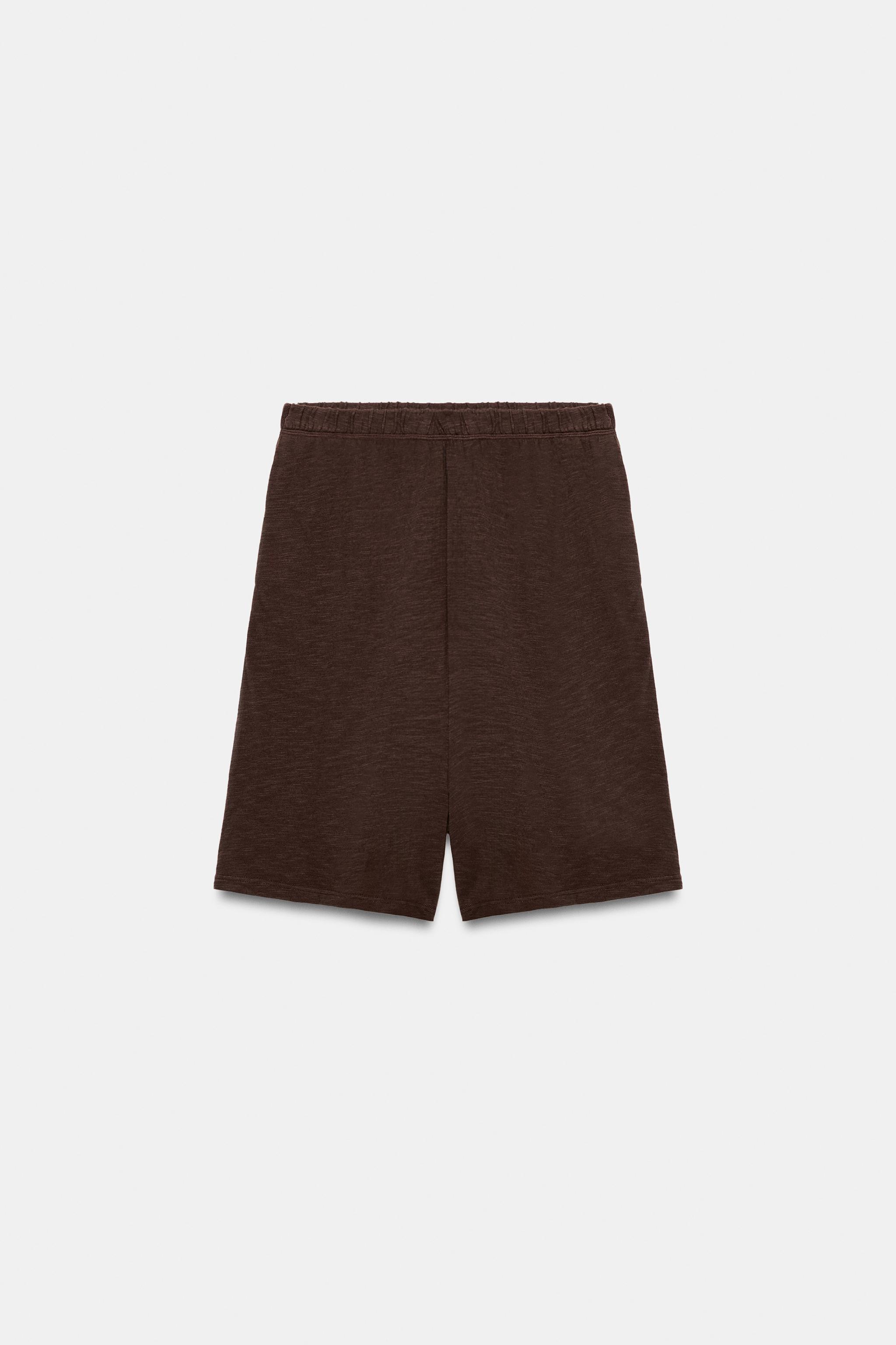 SHORT LONG RUSTIQUE