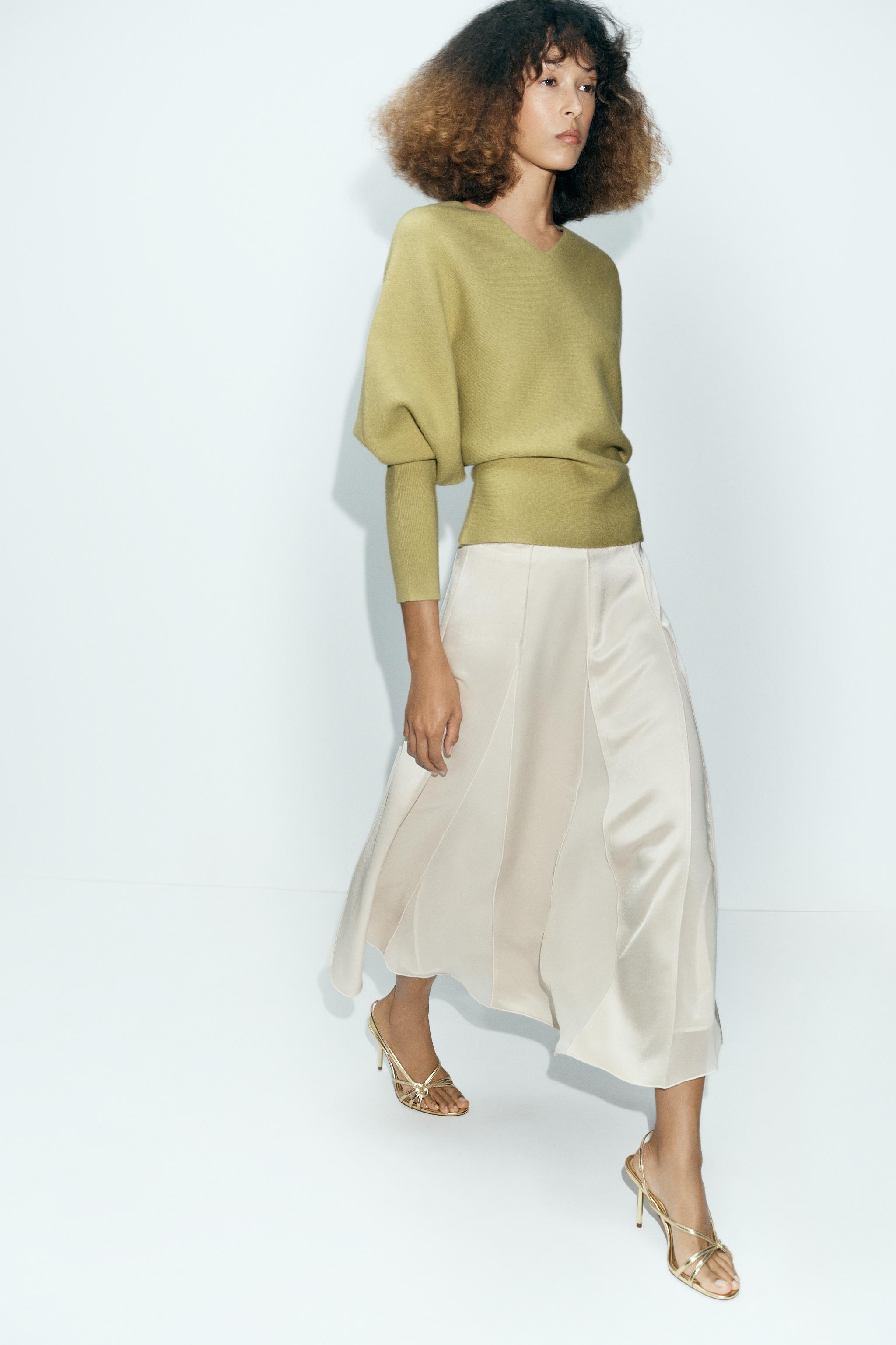 Women's Tulle Skirts | ZARA Turkey