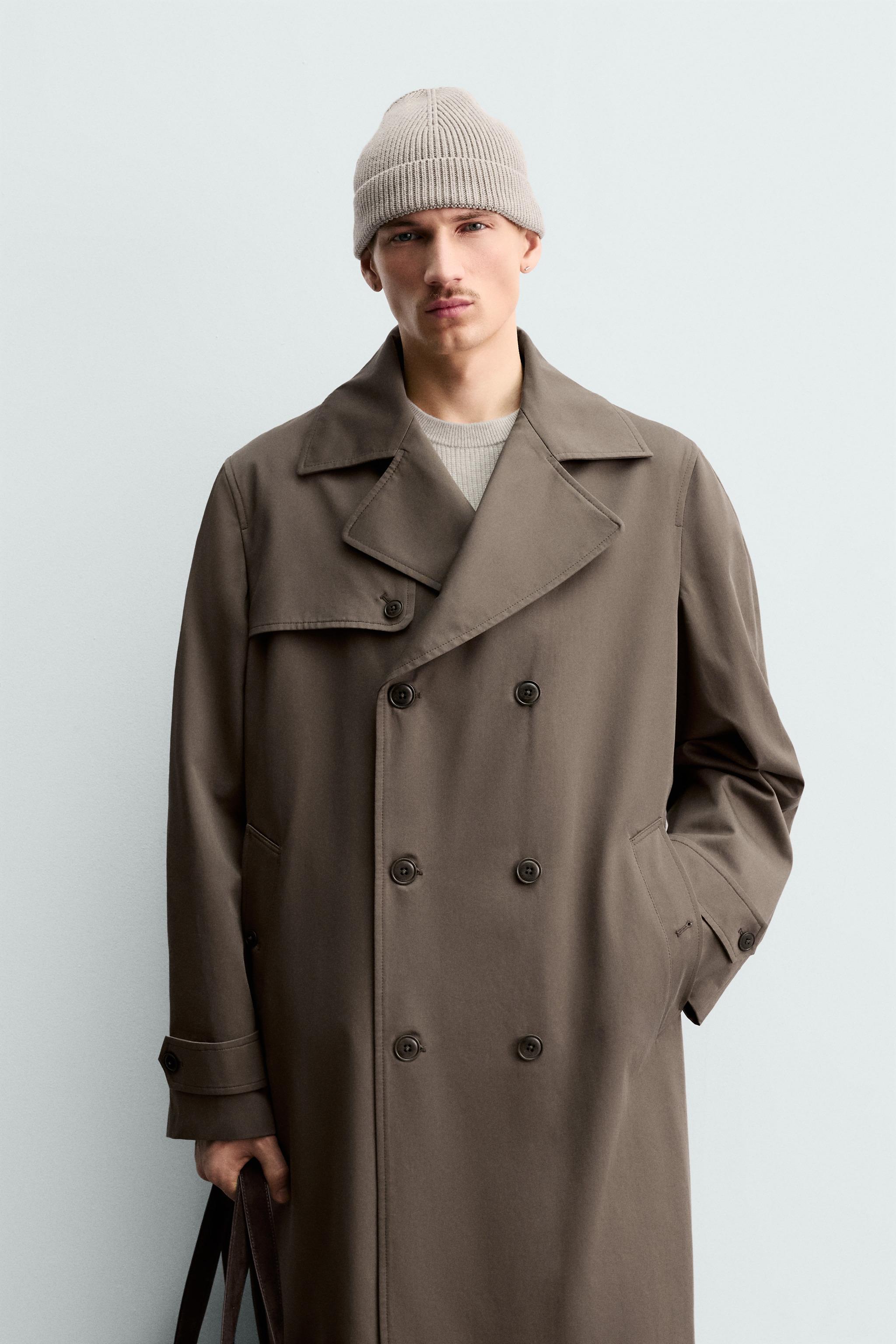 TRENCH DÉPERLANT MANTECO® ORIGINS