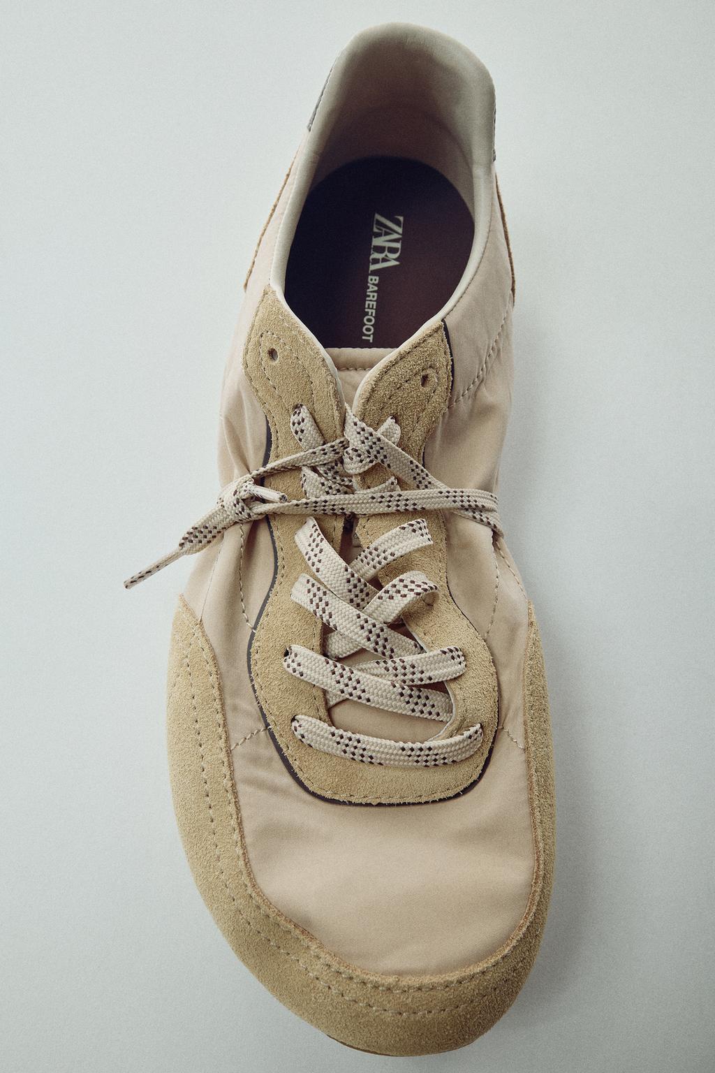 BAREFOOT RUNNING TRAINERS