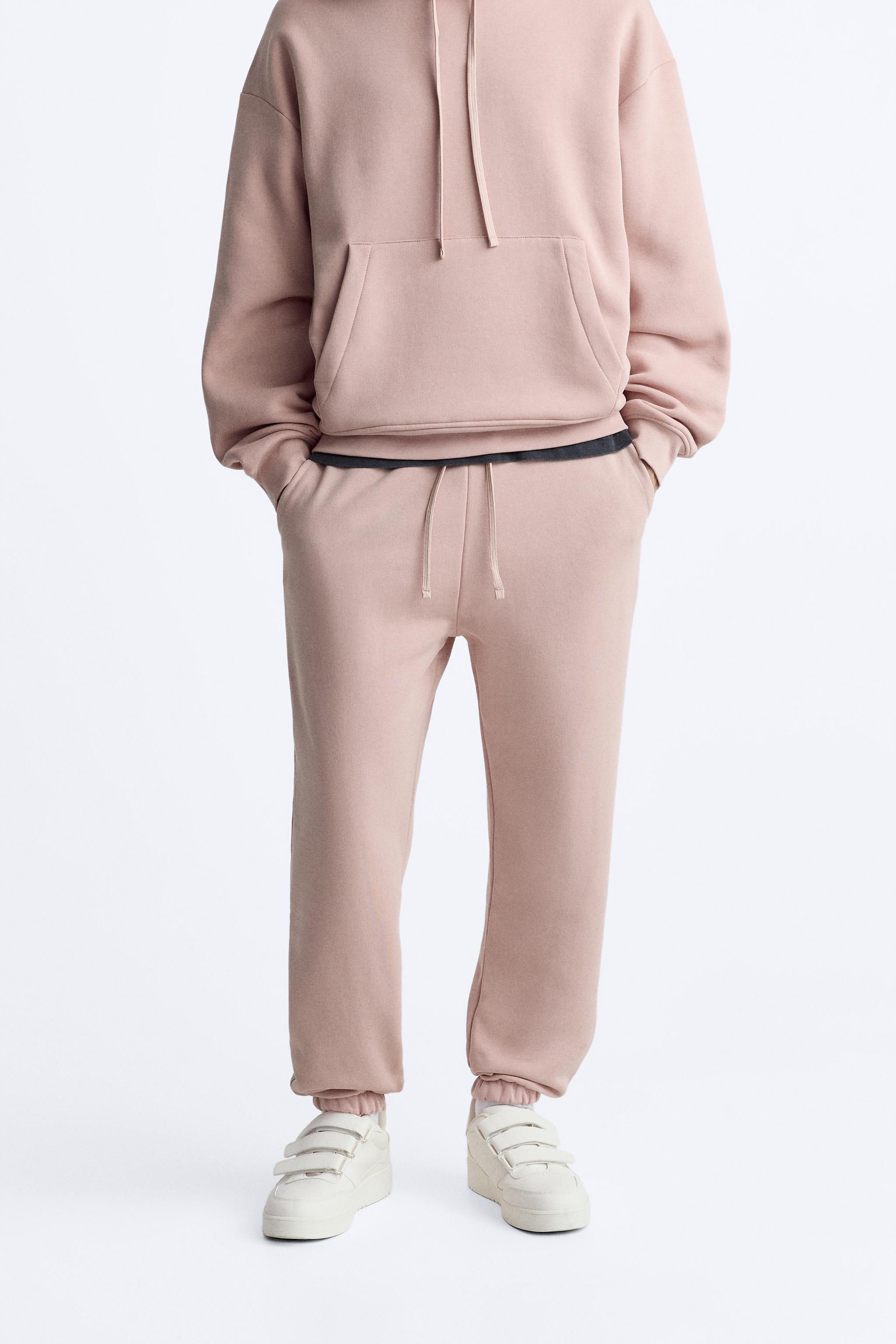 Zara basic jogging discount pants