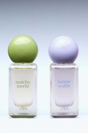 LOOK - Rouge de Zara