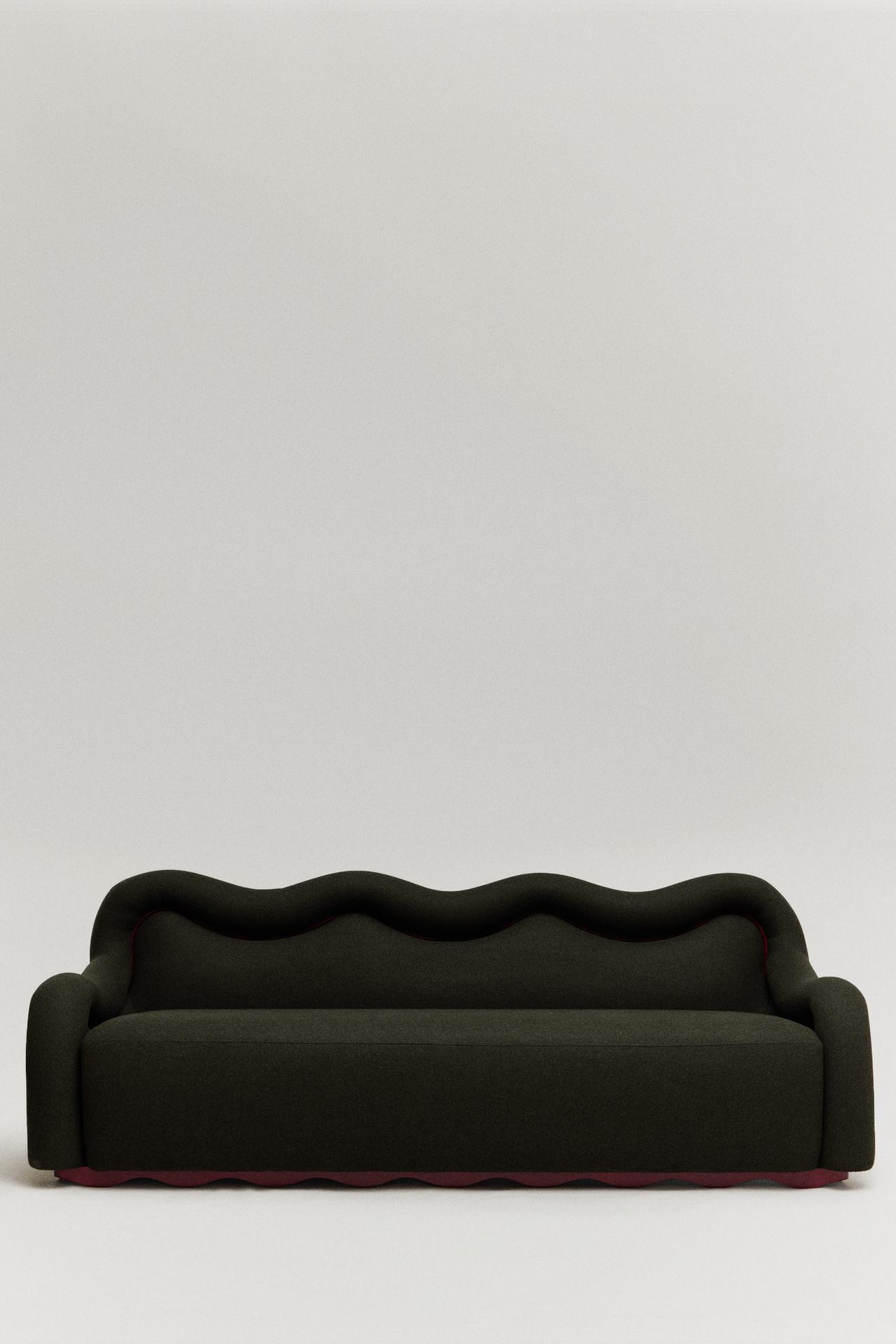 THE BRETONITA SOFA — Green