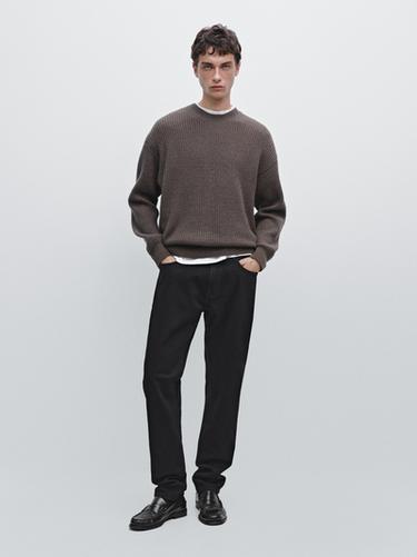 Zara Slim fit jeans - Black