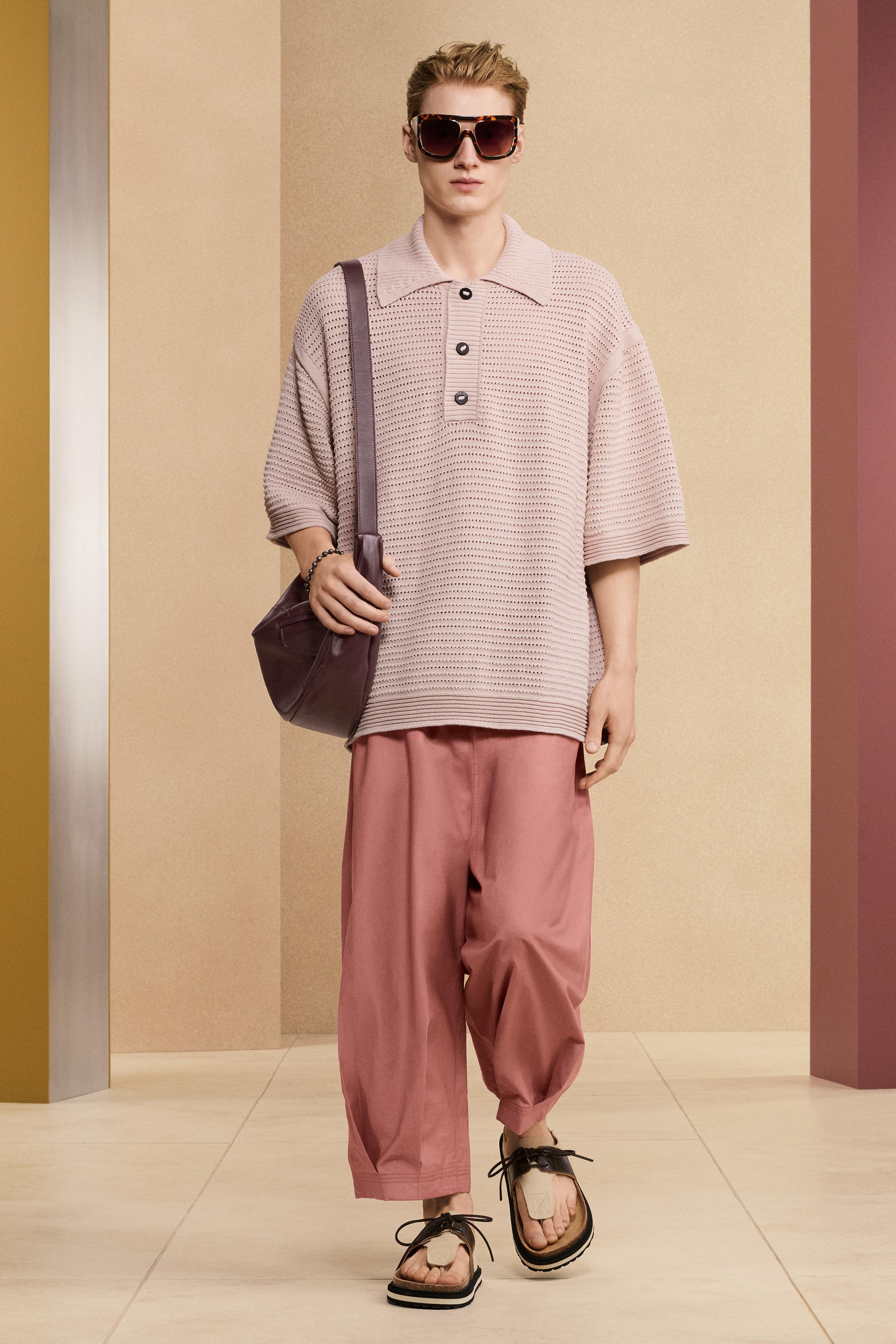 CHNKY PL 14 - Pale pink | ZARA United States