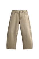 VINTAGE SUNİ DERİ CEKET - Görsel 4