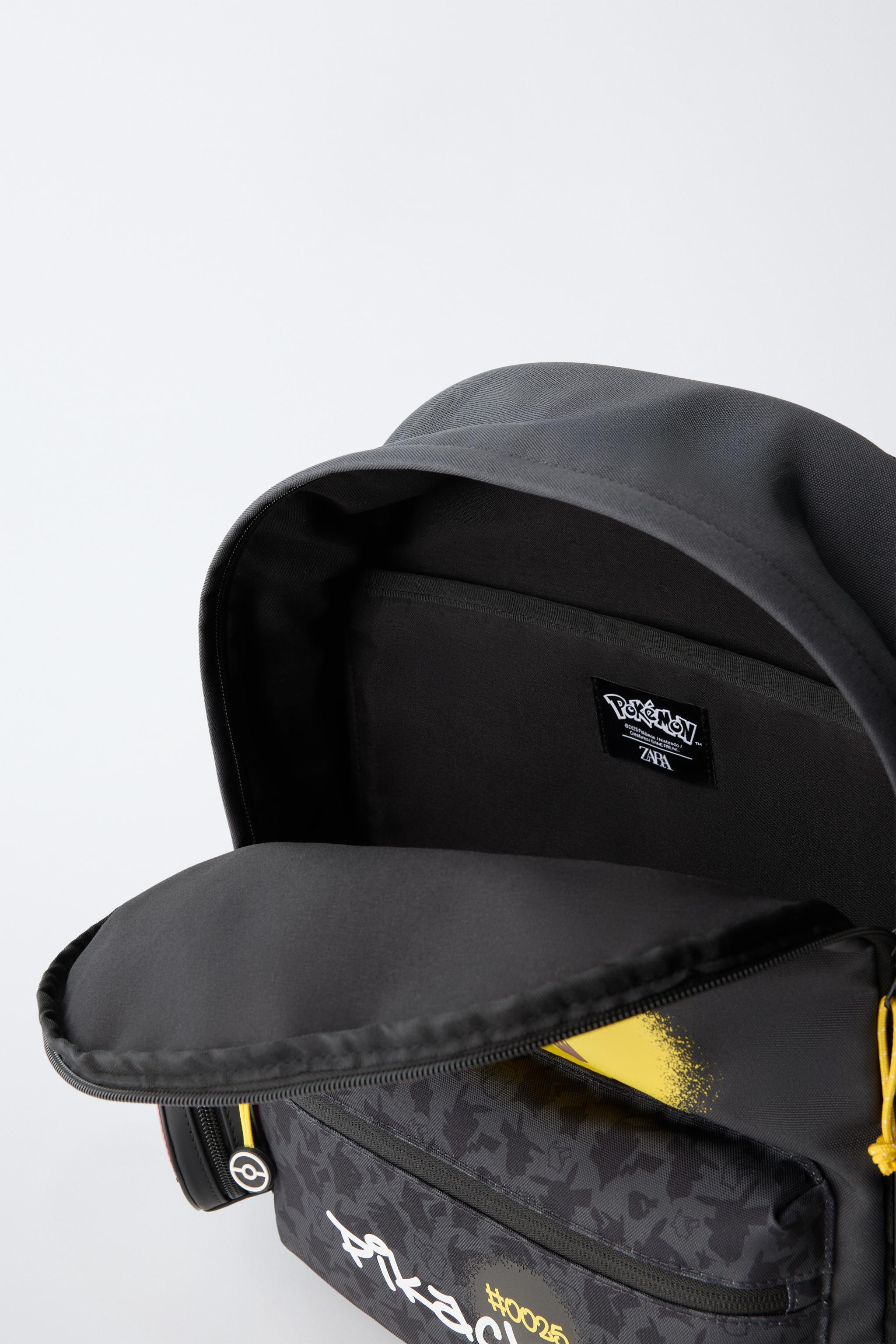 PIKACHU POKÉMON ™ BACKPACK