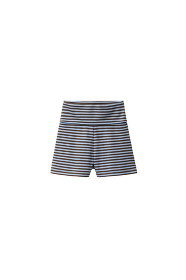 LEGGING CICLISTA RAYAS PUKAS SURF - Marrón de Zara