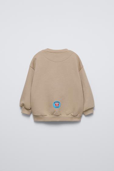 SWEAT CARS Flash McQueen © Disney - Beige de Zara - Image 1