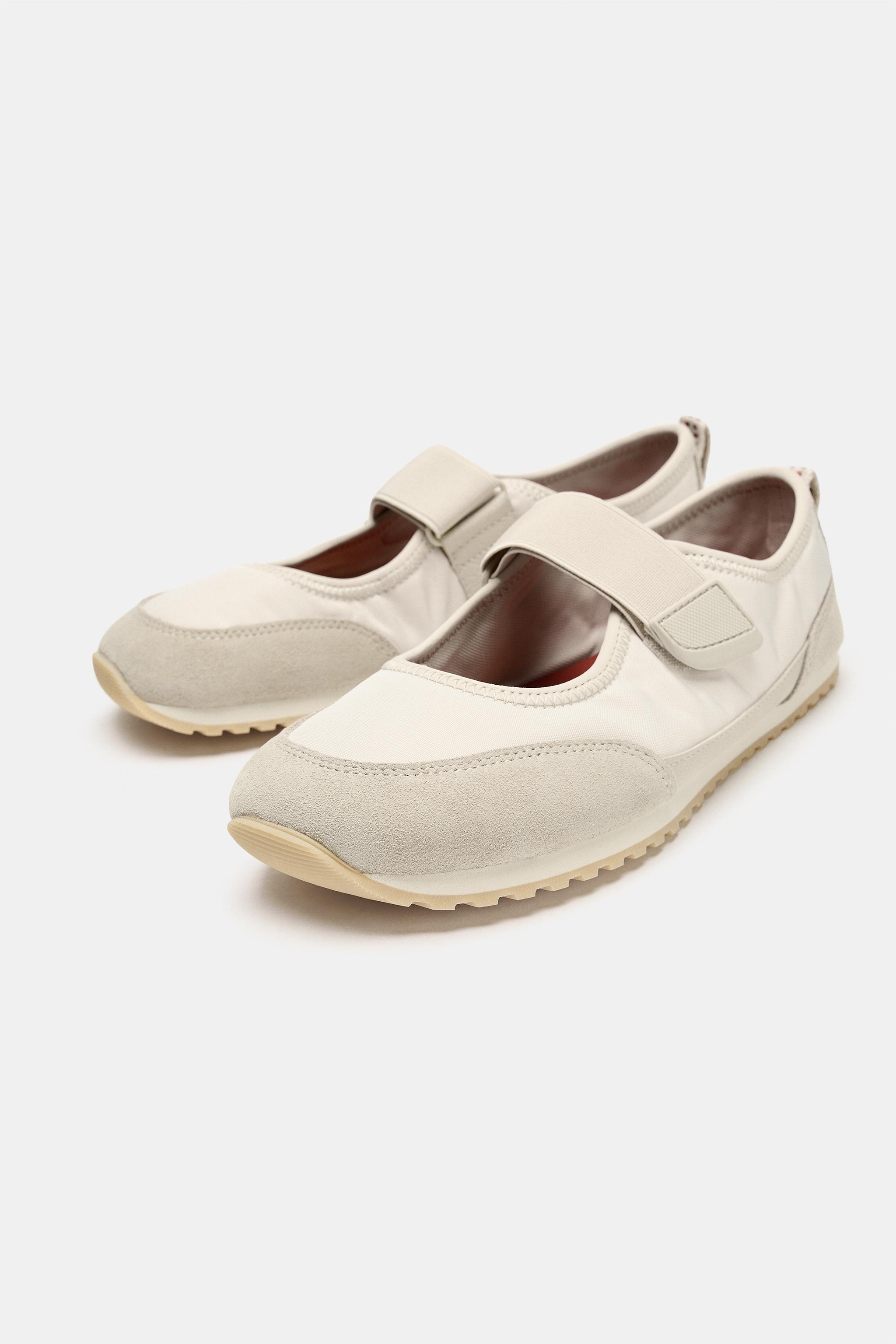 Zara Barefoot Babet görsel 6
