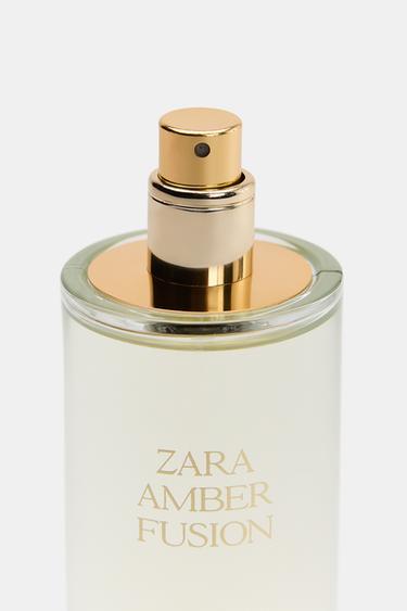 AMBER FUSION LIMITED EDITION EDP 80ML (2.71 FL. OZ). -  by Zara - Image 3