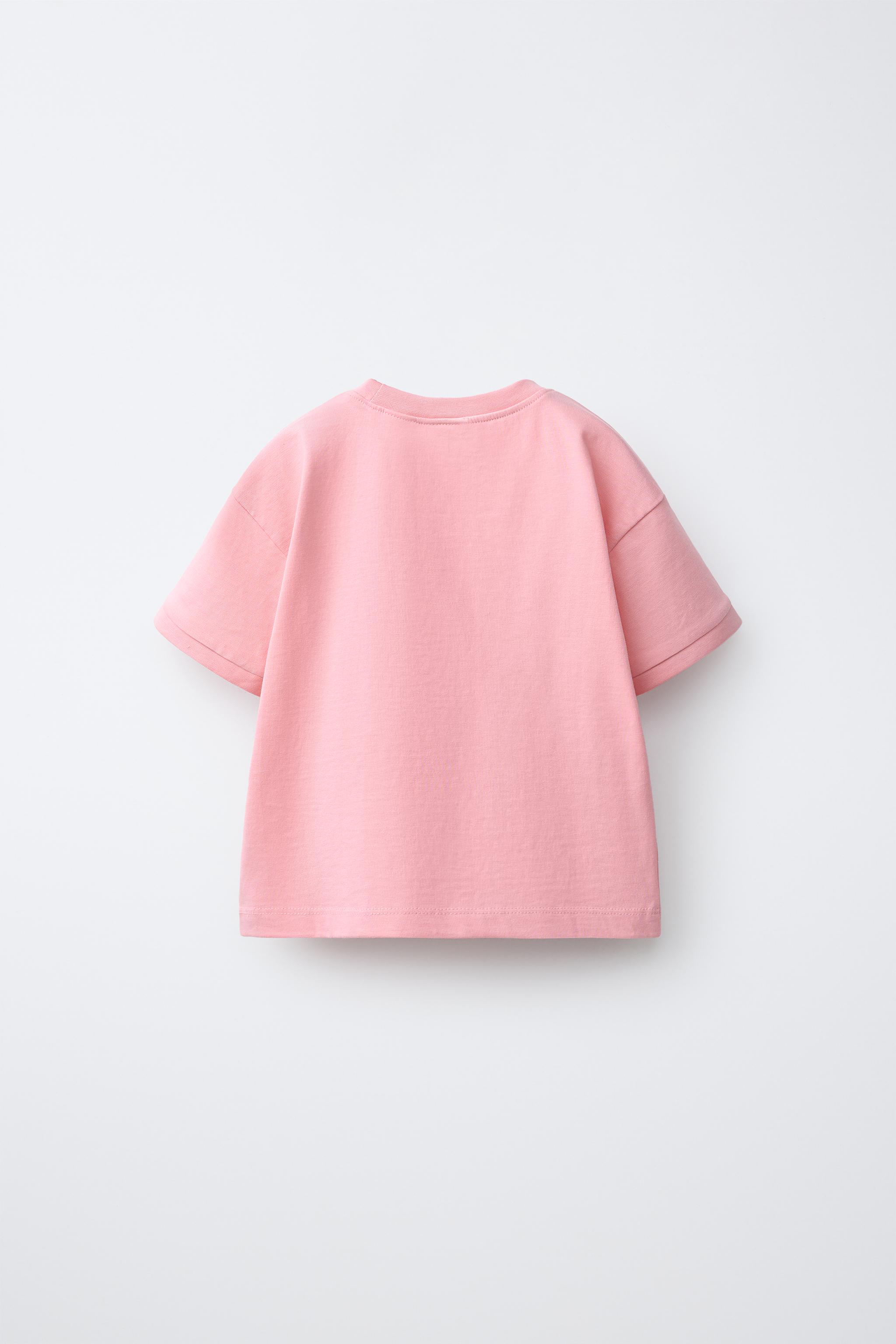 T-SHIRT BRODÉ COQUILLE