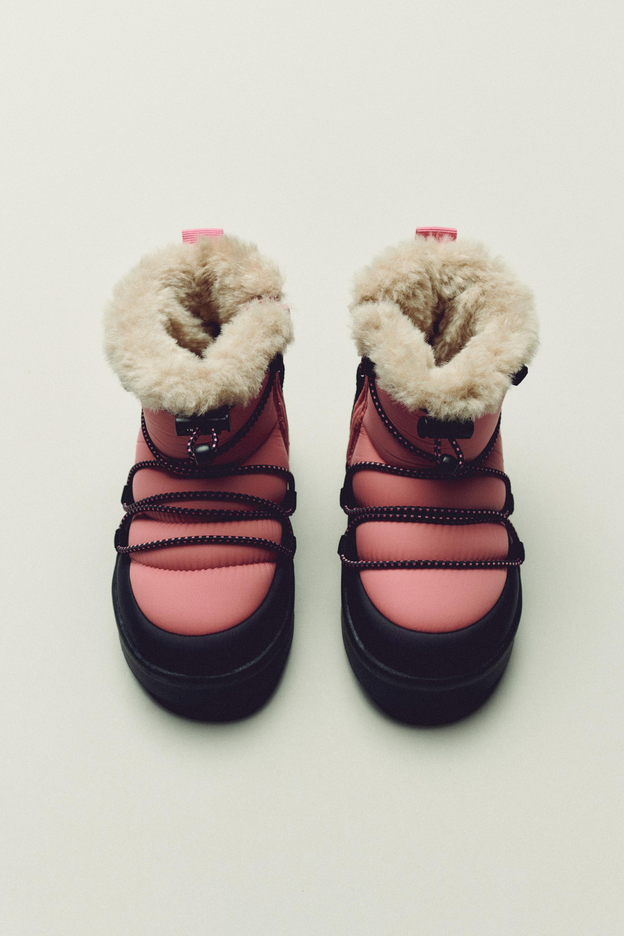 Minnie mouse snow boots hotsell