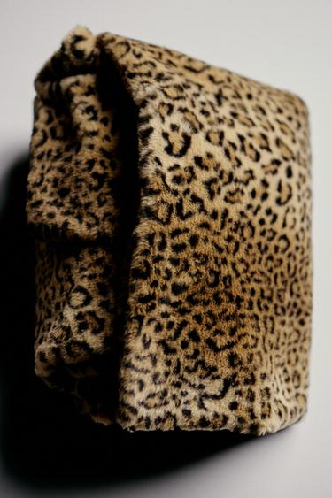 LEOPARD FUR BLANKET — Leopard 1