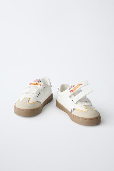 TENNIS HOT WHEELS© - Blanc de Zara - Image 2